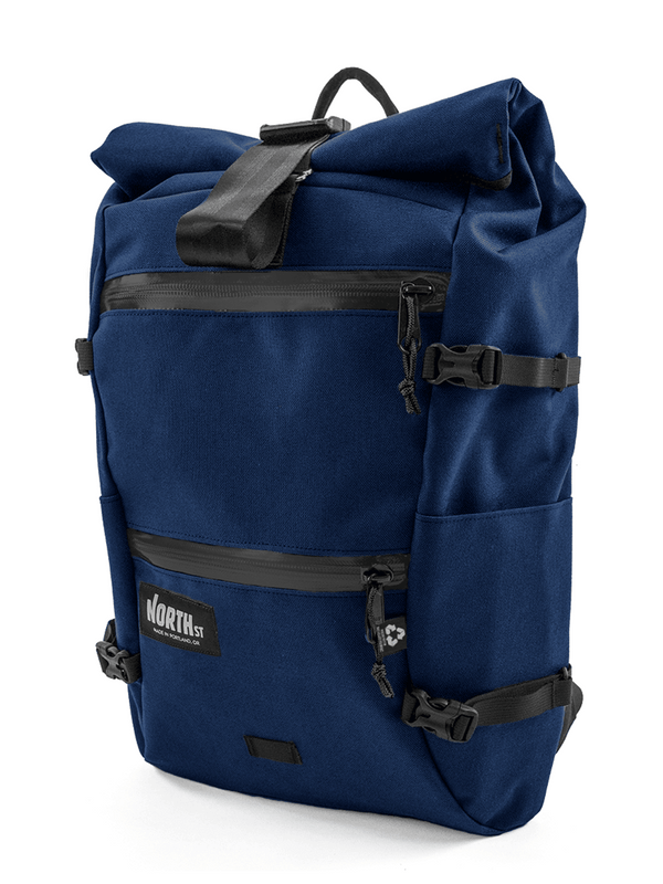 Flanders Backpack by North St. Bags