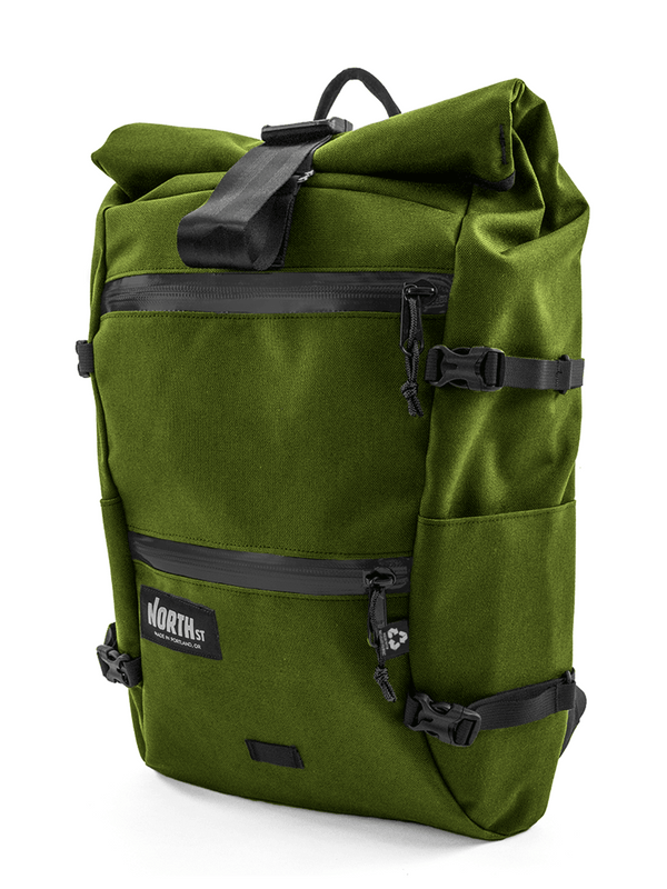 Flanders Backpack by North St. Bags
