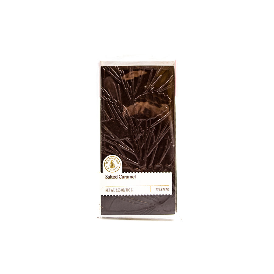 Chocolate by Wildwood Chocolate