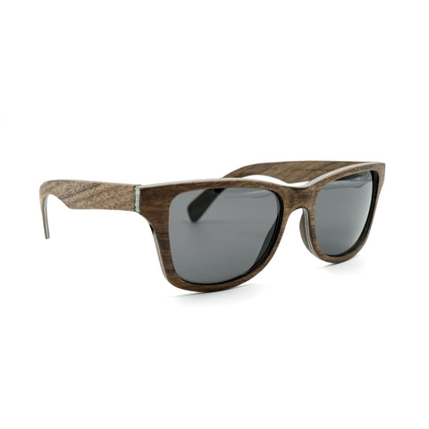 Canby Wood Polarized Sunglasses
