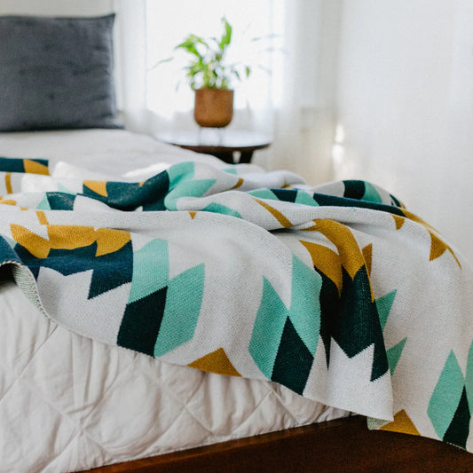 Sedona Throw by Seek & Swoon