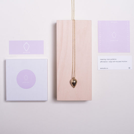 Pendulum Talisman by AK Studio