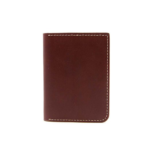 Portrait Wallet by Woolly