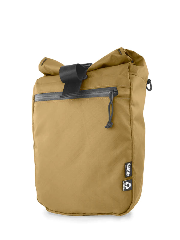 Macro Pannier by North St. Bags MadeHere