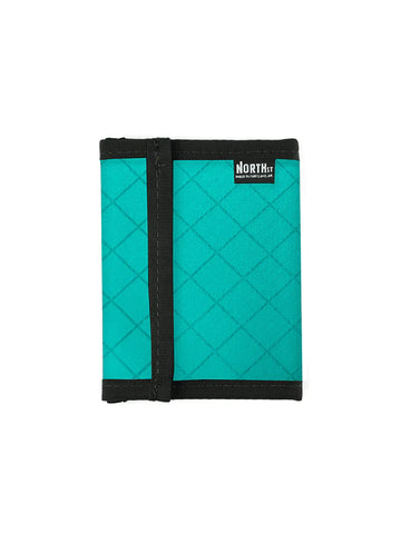 Bifold Velcro Wallet by North St. Bags