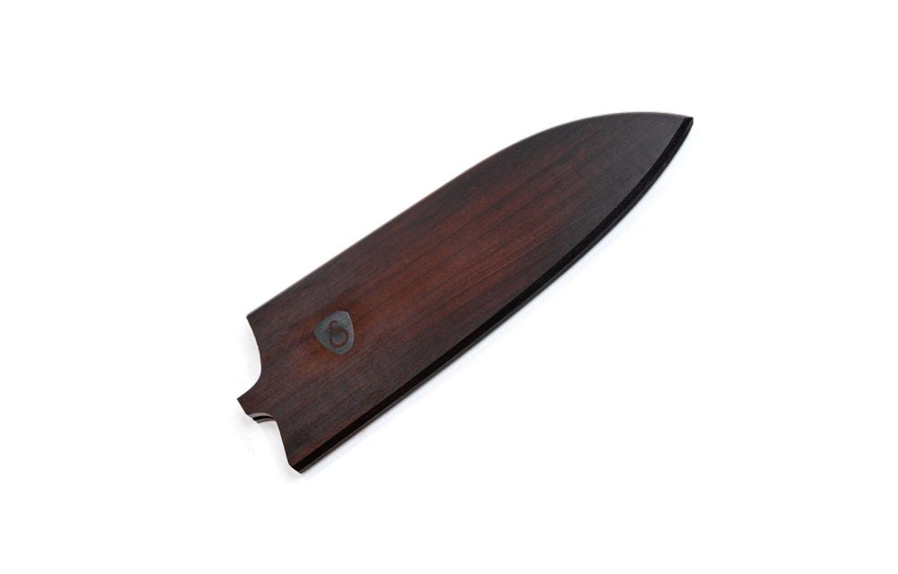 6" Wooden Sheath by STEELPORT