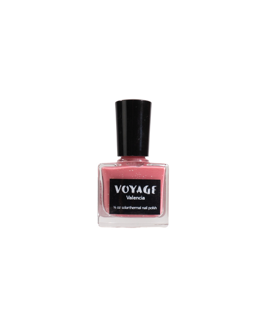 Valencia by Voyage Nail Polish