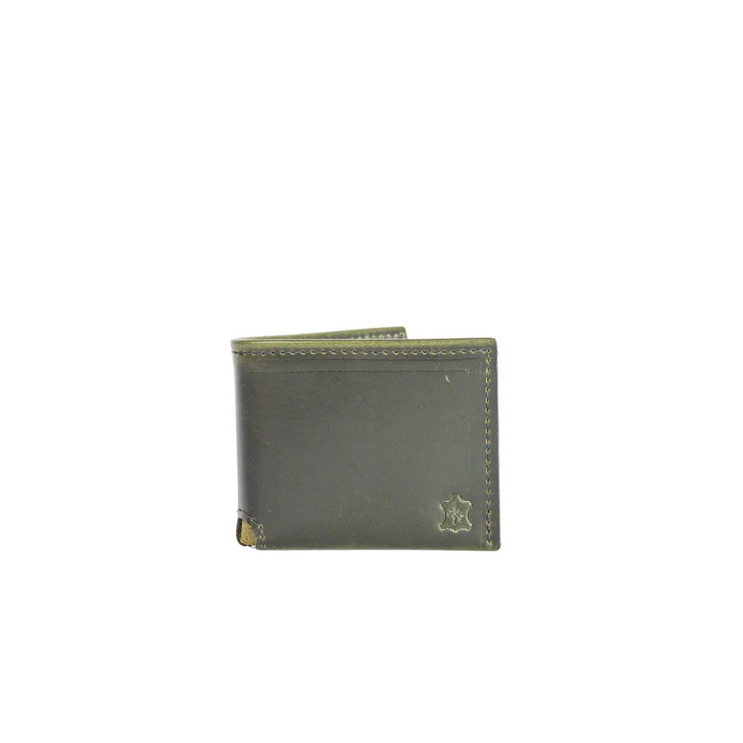 Classic Bifold by Orox Leather Co.