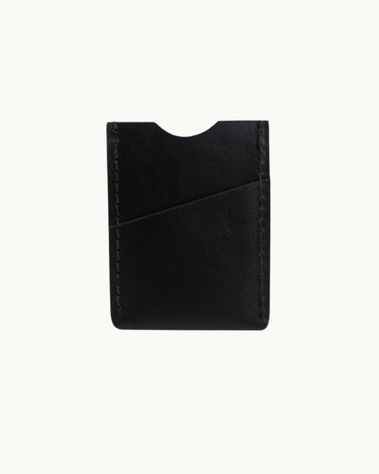 The Ash Wallet by Lunasa Leather