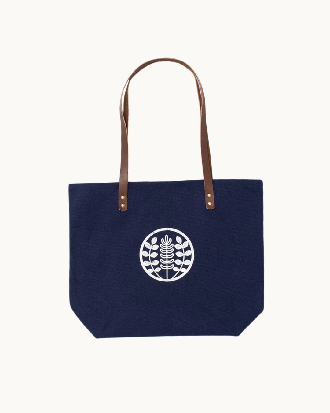 Small Logo Tote by Kiriko