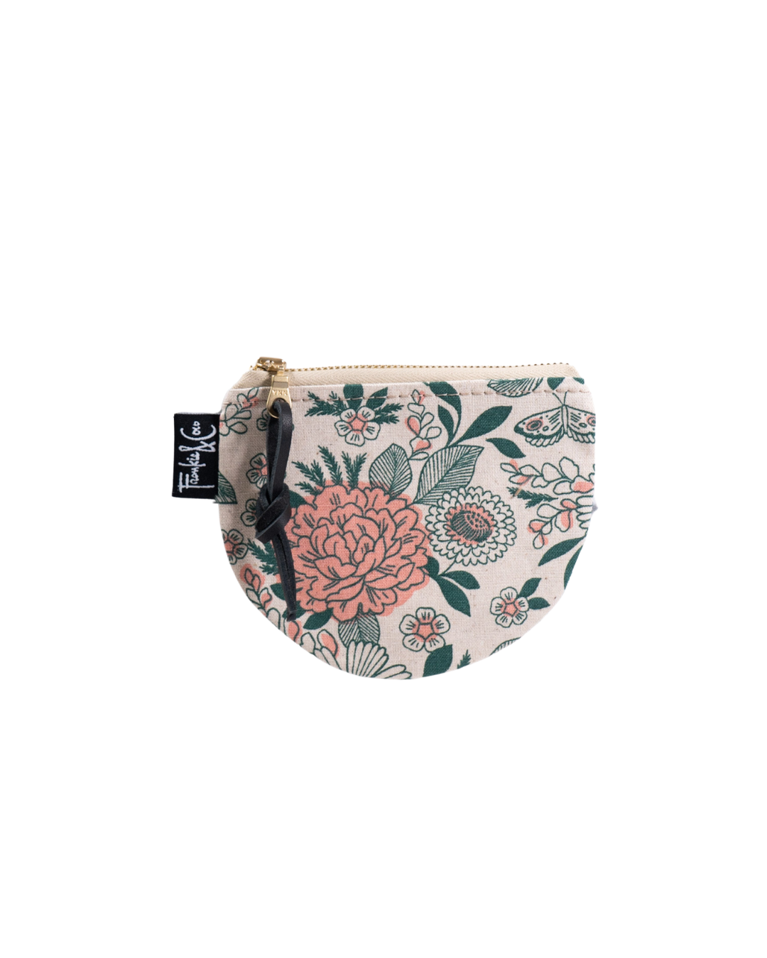 Richmond Half Moon Pouch by Frankie & Coco