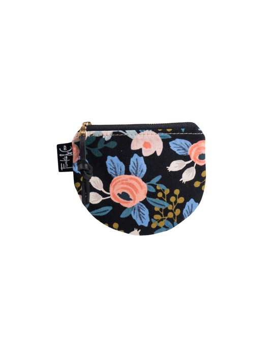 Richmond Half Moon Pouch by Frankie & Coco