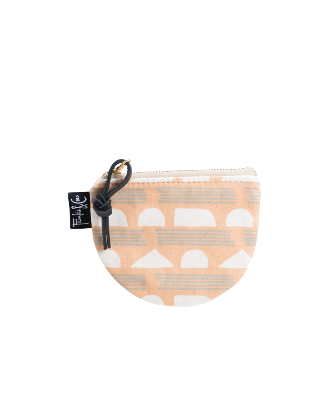 Richmond Half Moon Pouch by Frankie & Coco