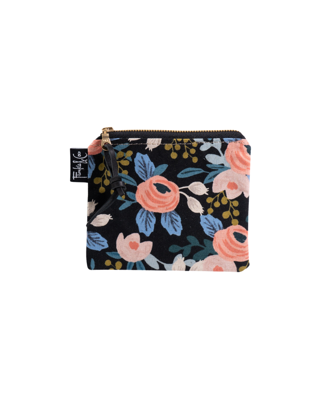 Sm Pacific Zipper Pouch by Frankie & Coco