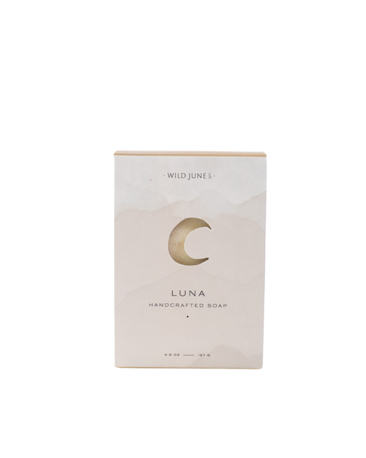 Luna Soap by Wild June Co.