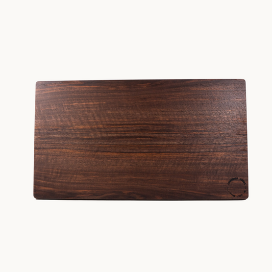 13"x23" Walnut Chopping Block by Commoner Goods