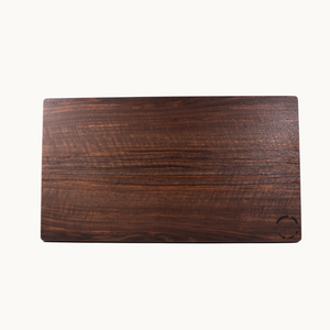 13"x23" Walnut Chopping Block by Commoner Goods