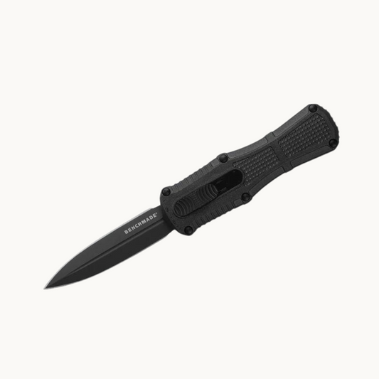 3375GY Mini Claymore OTF by Benchmade