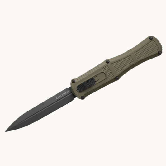 3370GY-1 Claymore OTF by Benchmade