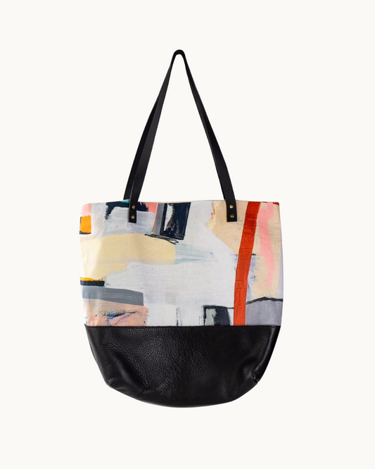 Portland Tote by Frankie & Coco