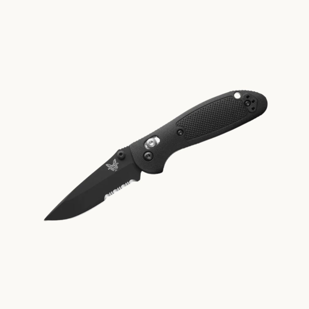 556SBK-S30V Mini-Griptilian by Benchmade