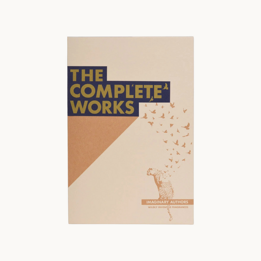 The Complete Works Sample Set by Imaginary Authors