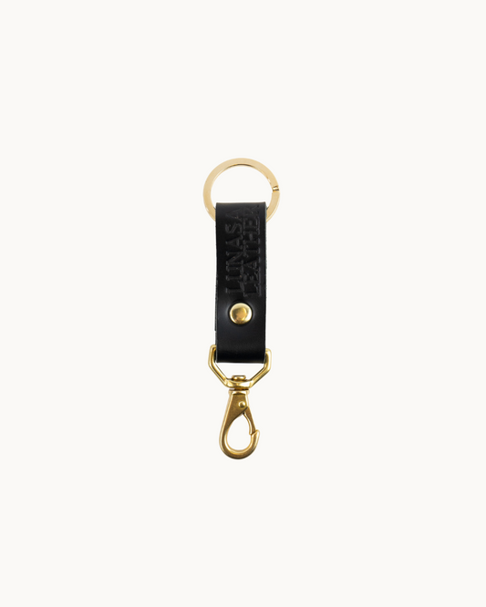 Lunasa Key Clip by Lunasa Leather