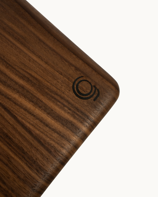 Walnut 7"x11"x3/4" Cutting Board by Commoner Goods