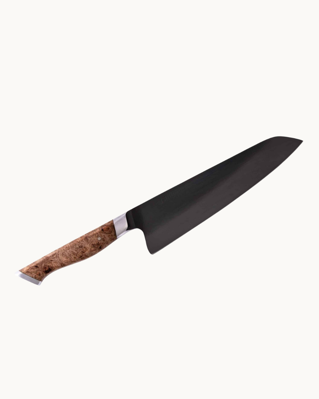 8" Chef Knife Carbon Steel by STEELPORT