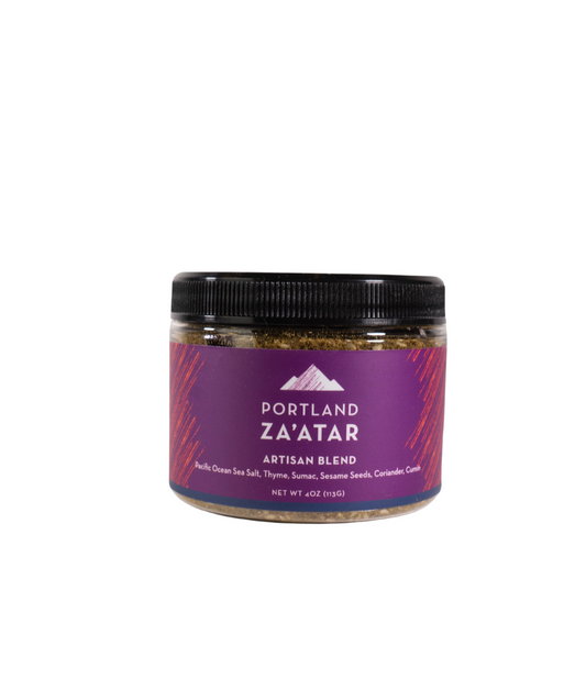 Portland Za'atar by Portland Salt Co.