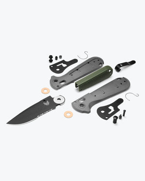 430SBK Redoubt by Benchmade