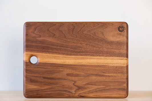Walnut 11"x15"x3/4" Cutting Board by Commoner Goods