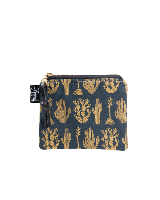 Sm Pacific Zipper Pouch by Frankie & Coco