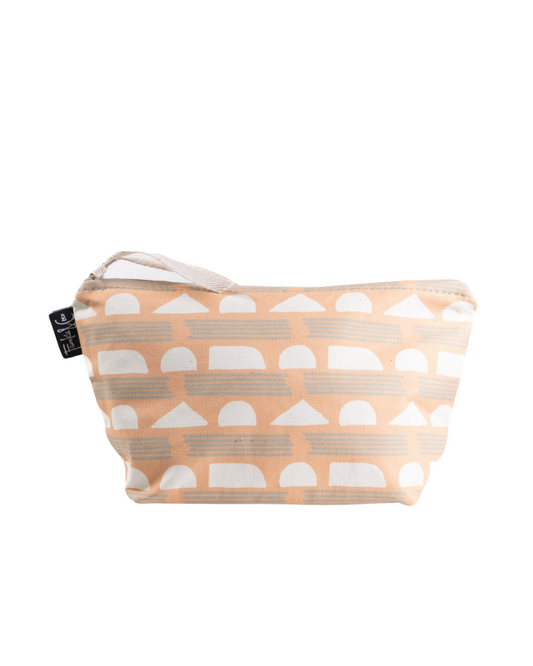 Lg Tabor Cosmetic Bag by Frankie & Coco