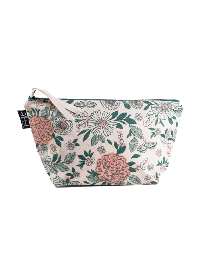 Lg Tabor Cosmetic Bag by Frankie & Coco