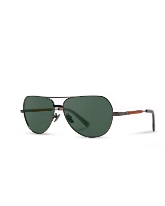 Redmond Metal Sunglasses