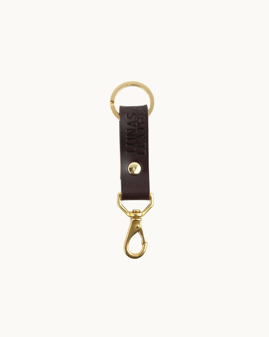 Lunasa Key Clip by Lunasa Leather