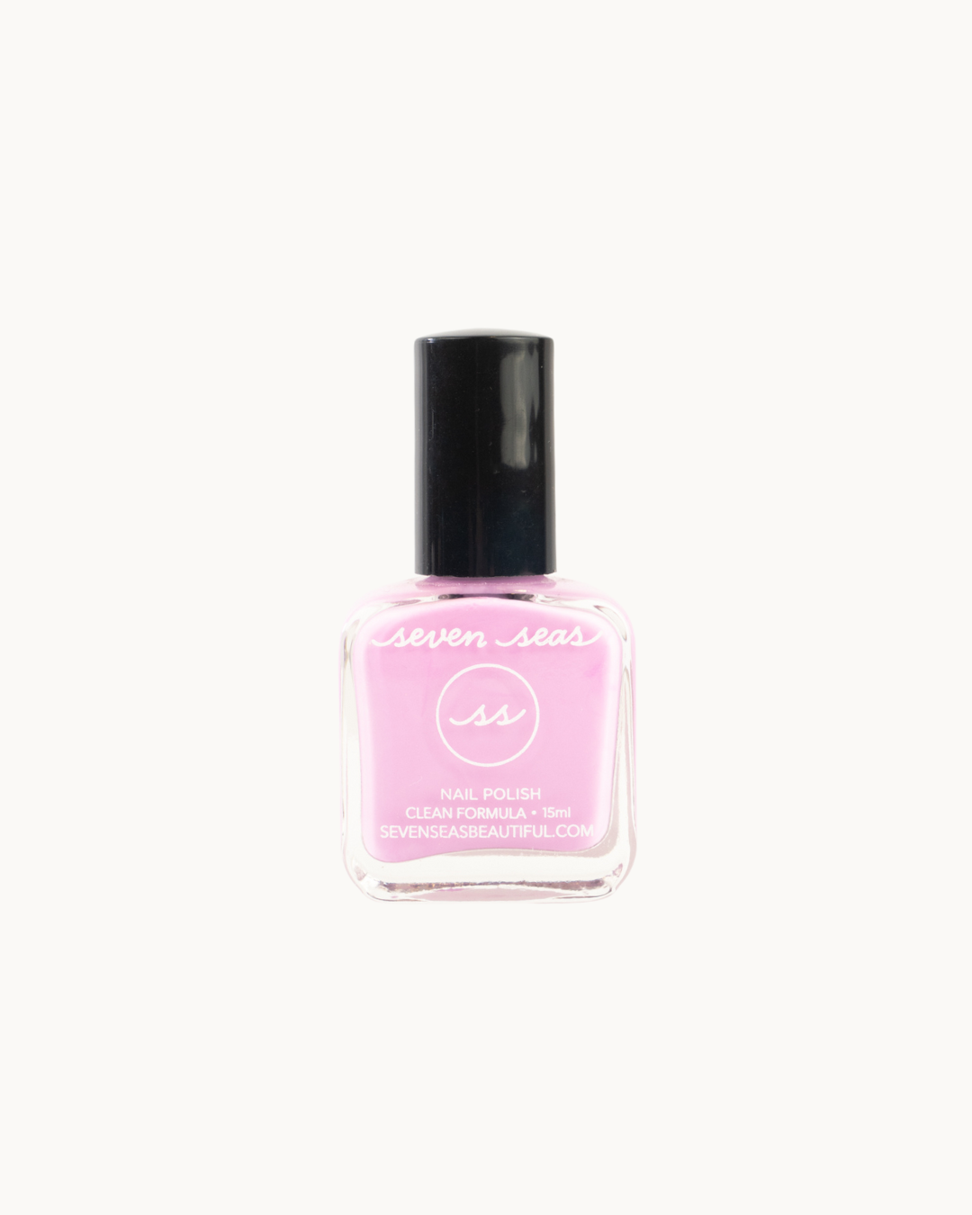 Clean Nail Polish by Seven Seas