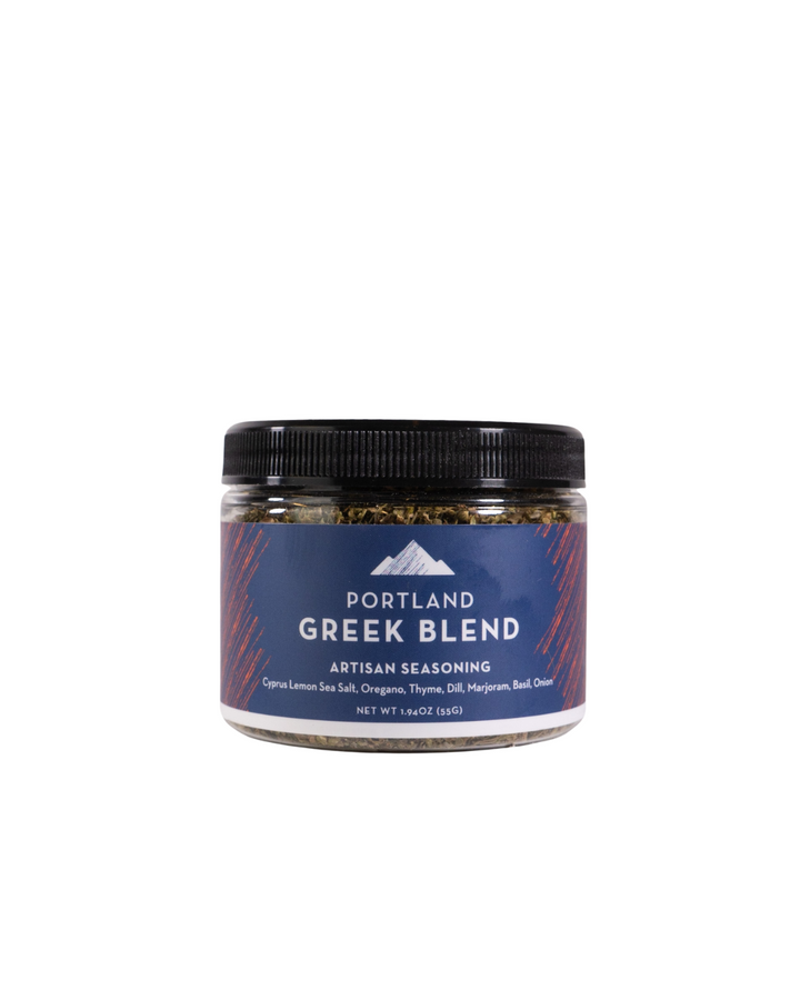 Portland Greek Blend by Portland Salt Co.