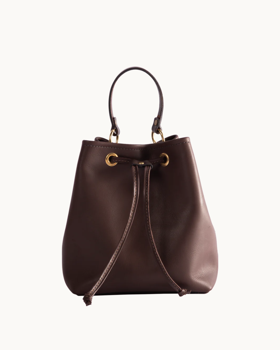 Merces Bucket Bag by Orox  Leather Co.