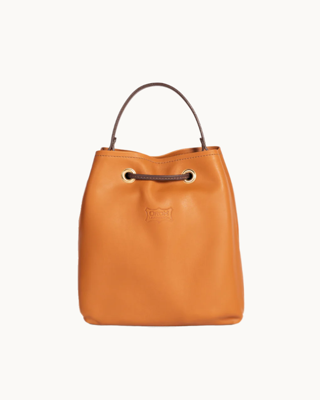 Merces Bucket Bag by Orox Leather Co.