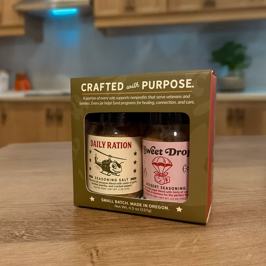 2 Jar Gift Pack by Sunday Dinner