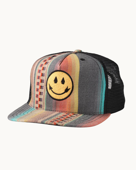 Steven Paul Judd Smiling Arrow Hat by Ginew