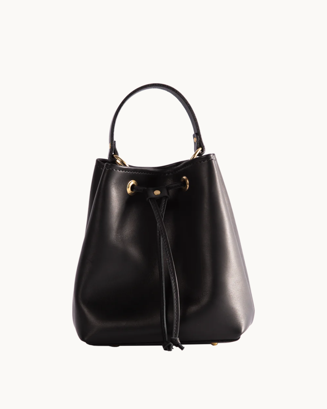 Merces Bucket Bag by Orox  Leather Co.