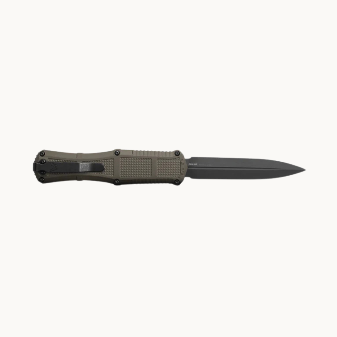 3370GY-1 Claymore OTF by Benchmade