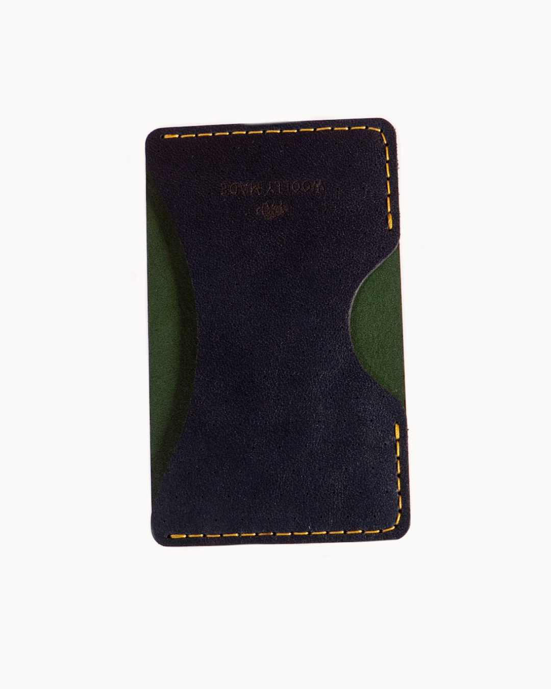 Stick-On Phone Wallet by Woolly