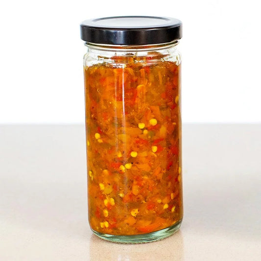 3-Pepper Relish by 45th Parallel Provisions