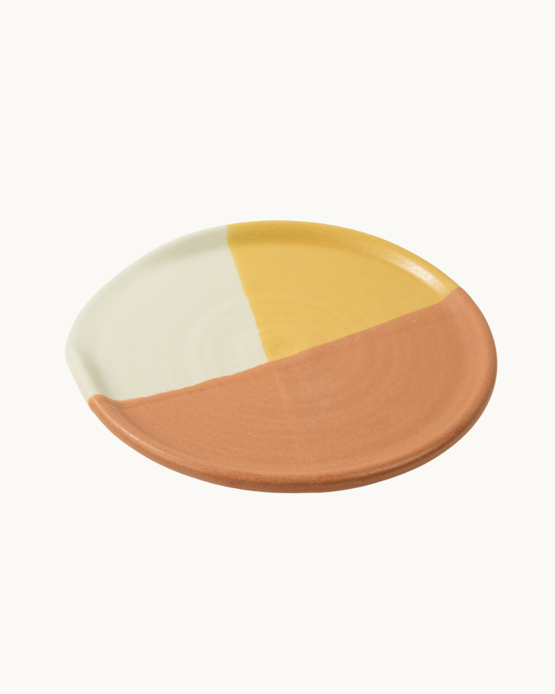Tricolor Spoon Rest by Theresa Arrison