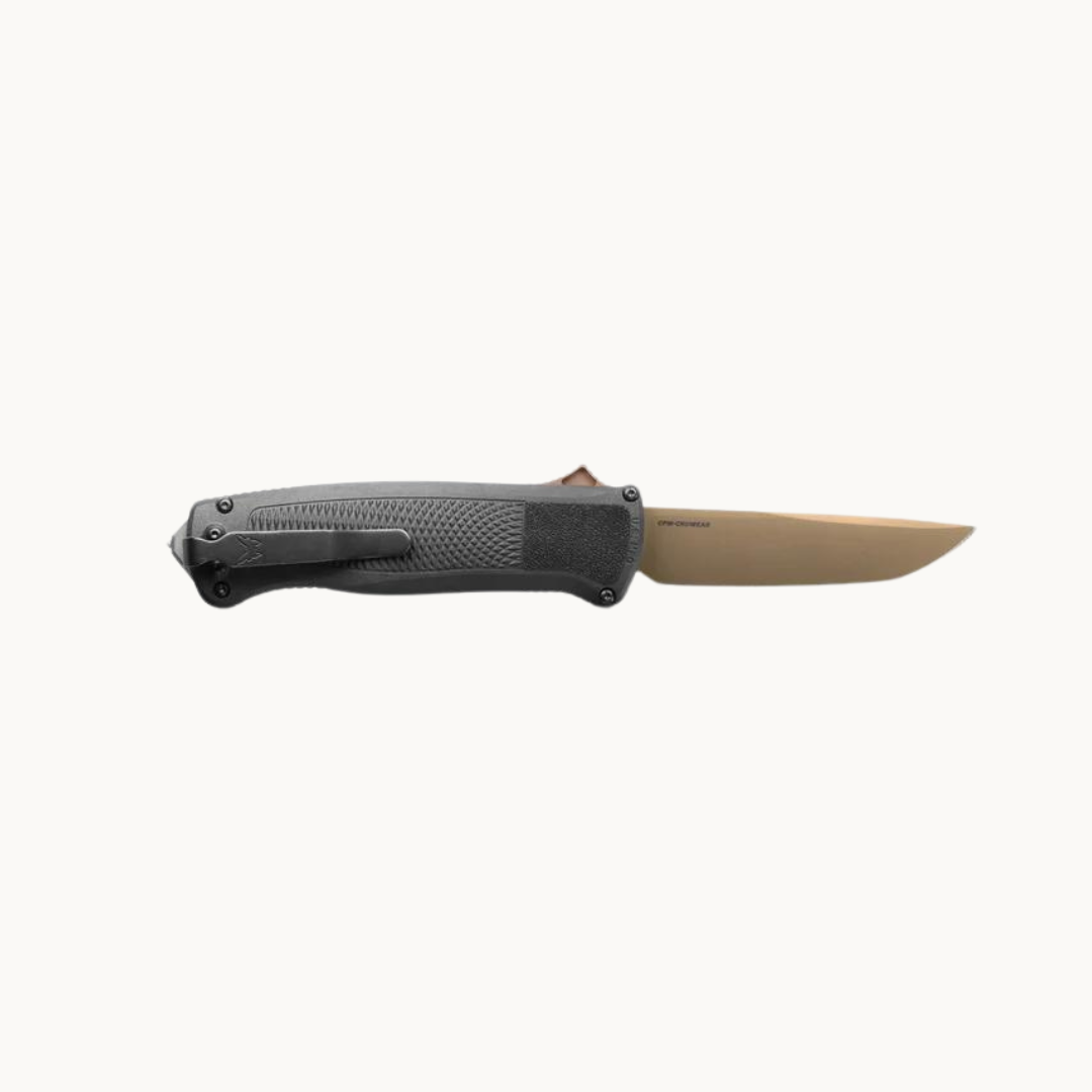 5371FE Shootout (Drop Point) by Benchmade