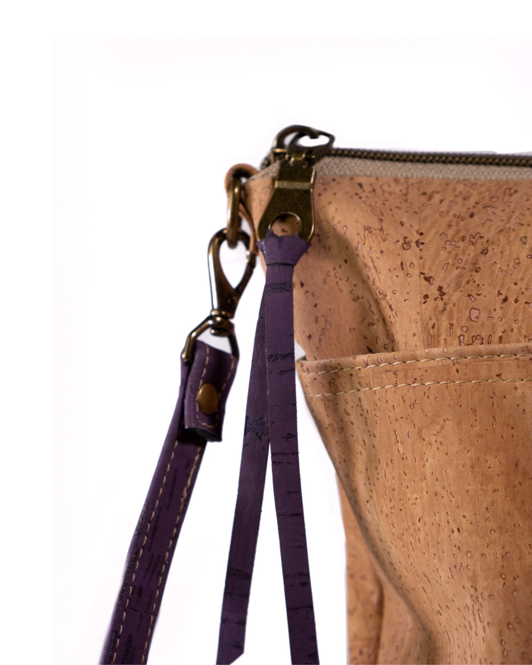 VISIONARY (Sm) Crossbody Bag by Carry Courage